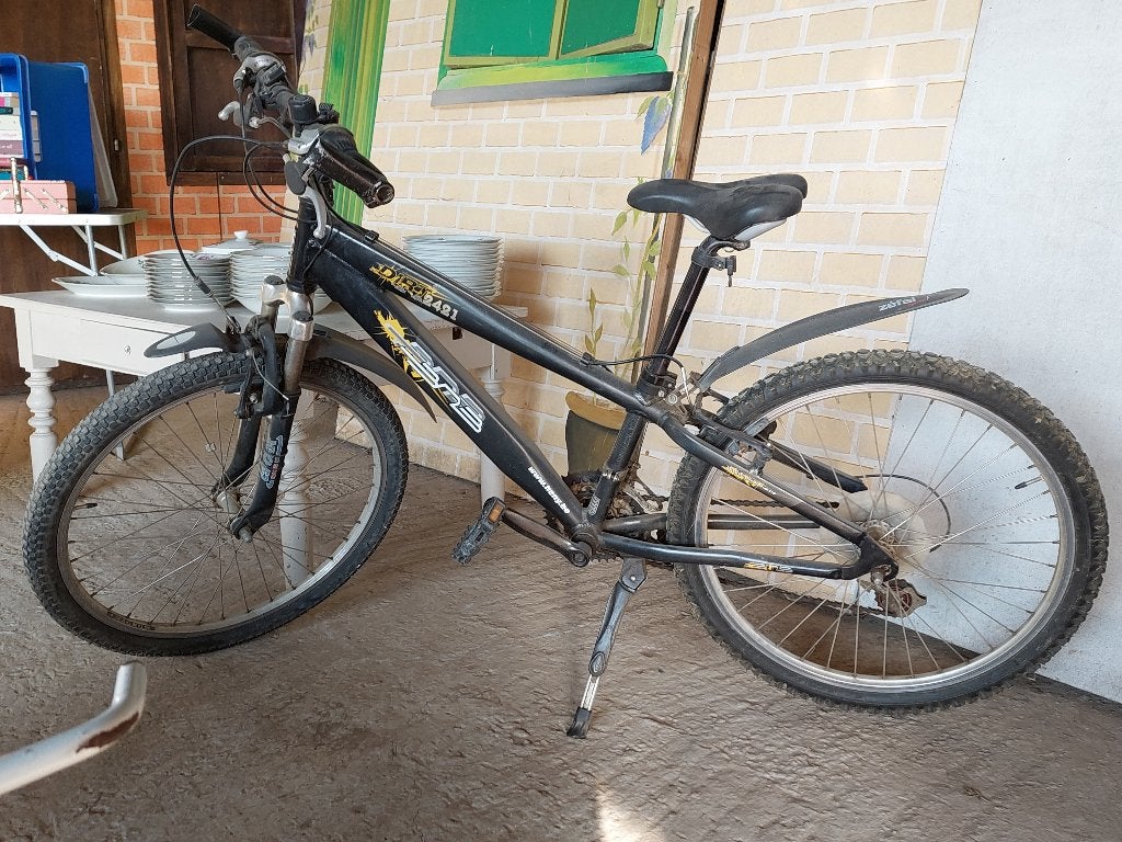 Jonrensfiets, Enlèvement, Utilisé, 24 pouces