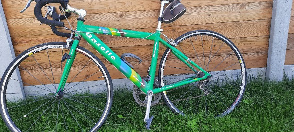 Koersfiets Gazelle, Vélos & Vélomoteurs, Enlèvement, Utilisé, Gazelle