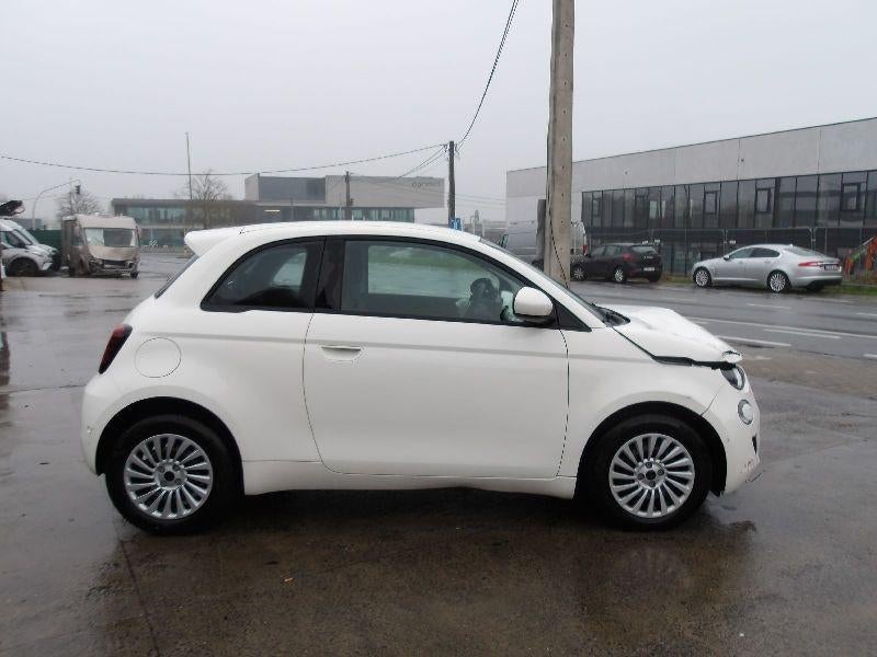 FIAT 500E  ELECTR. 03-24, Autos, Fiat, Autres modèles, Achat, Automatique, Système de navigation