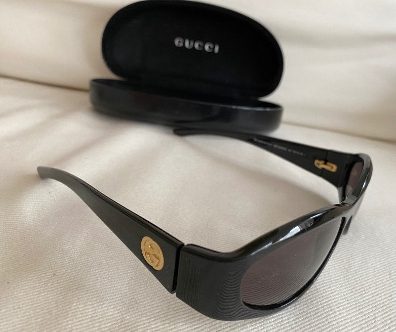 Gucci Lunettes de soleil femme, Autres marques, Enlèvement, Utilisé, Lunettes