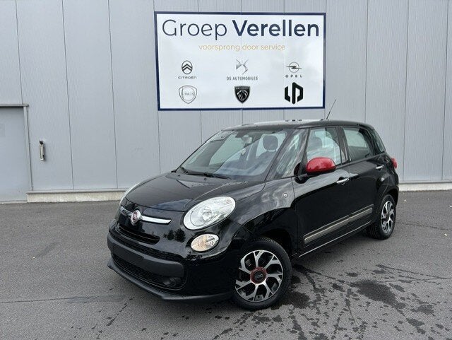 Fiat 500L 1.4i Lounge, 0 kg, 4 cilinders, 95 pk, 0 kg