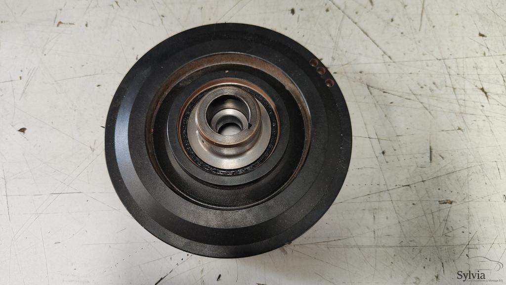 Krukaspoelie vibratie demper N63 BMW 5 / 6 / 7 / X5 / X6 F10, Gebruikt, -, -, Ophalen of Verzenden