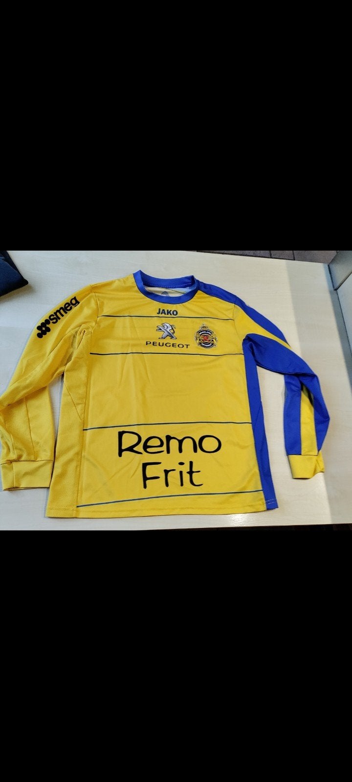 Officieel Waasland Beveren shirt 2014-2015, Enlèvement ou Envoi, Maillot
