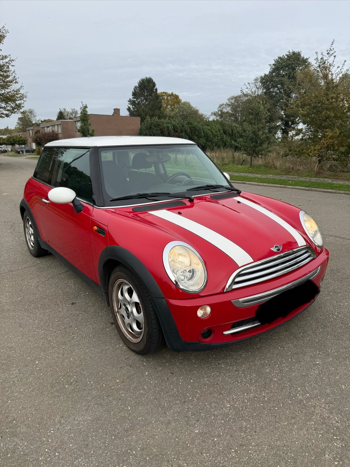 Mini Cooper - 1.6 benzine - 2006, Auto's, Particulier, Cooper, Te koop, Benzine