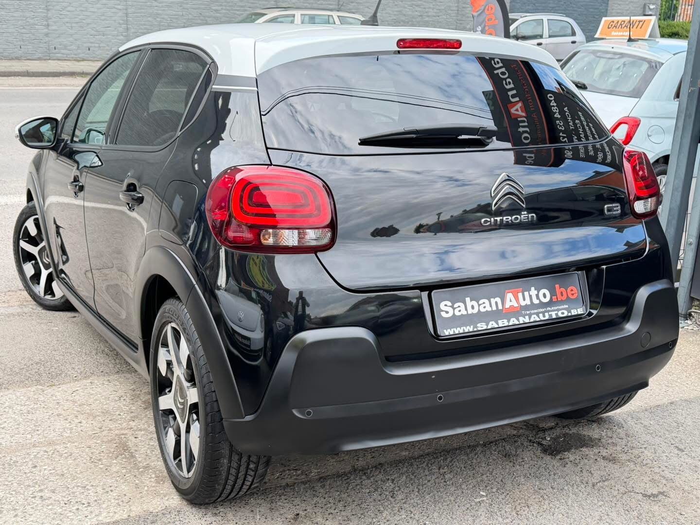 Citroën C3 1.6 eHdi Diesel EURO 6 B 2017, Achat, Euro 6, Entreprise, Boîte manuelle