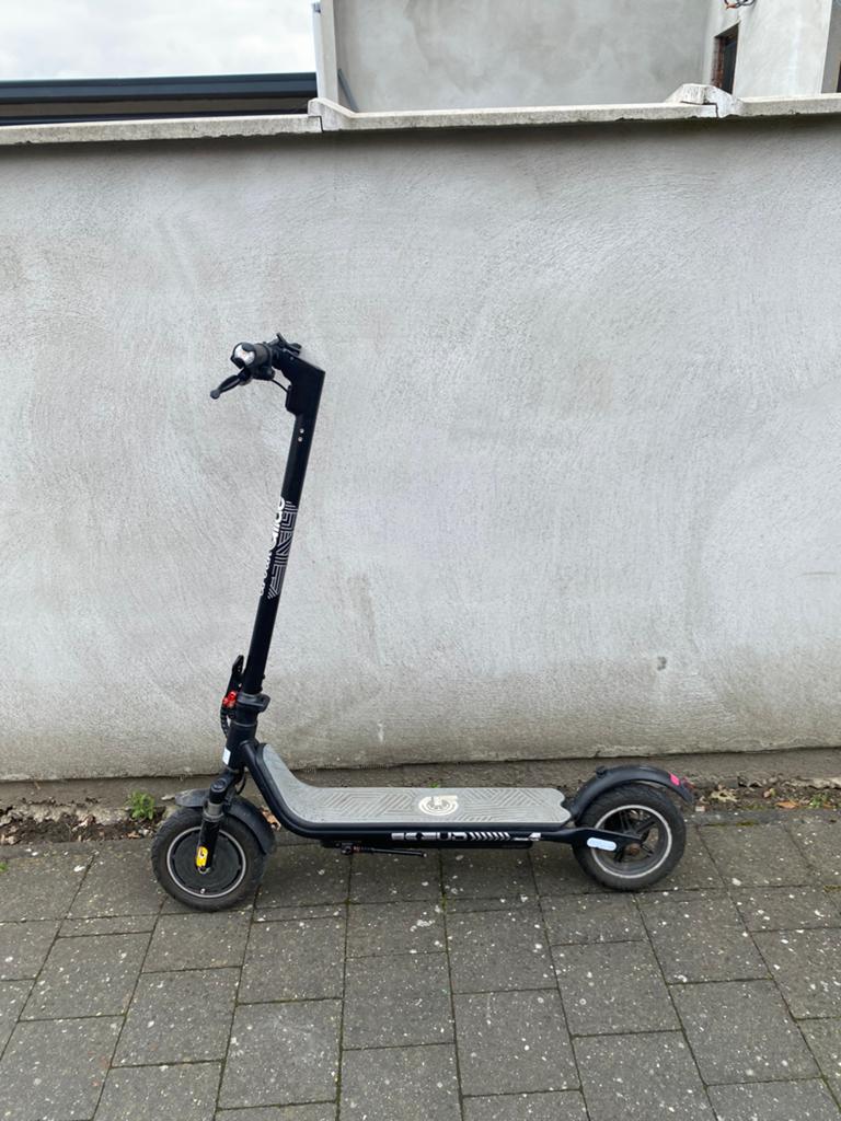 Step, Ophalen, Gebruikt, Elektrische step (E-scooter)