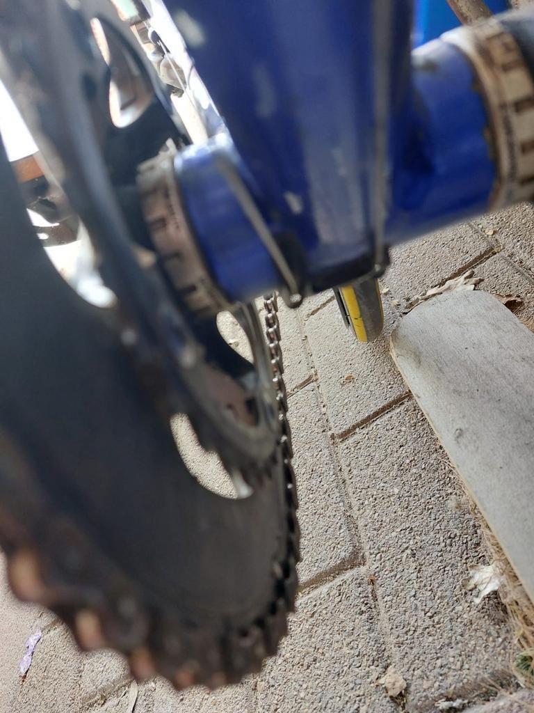 Koersfiets, Fietsen en Brommers, Ophalen