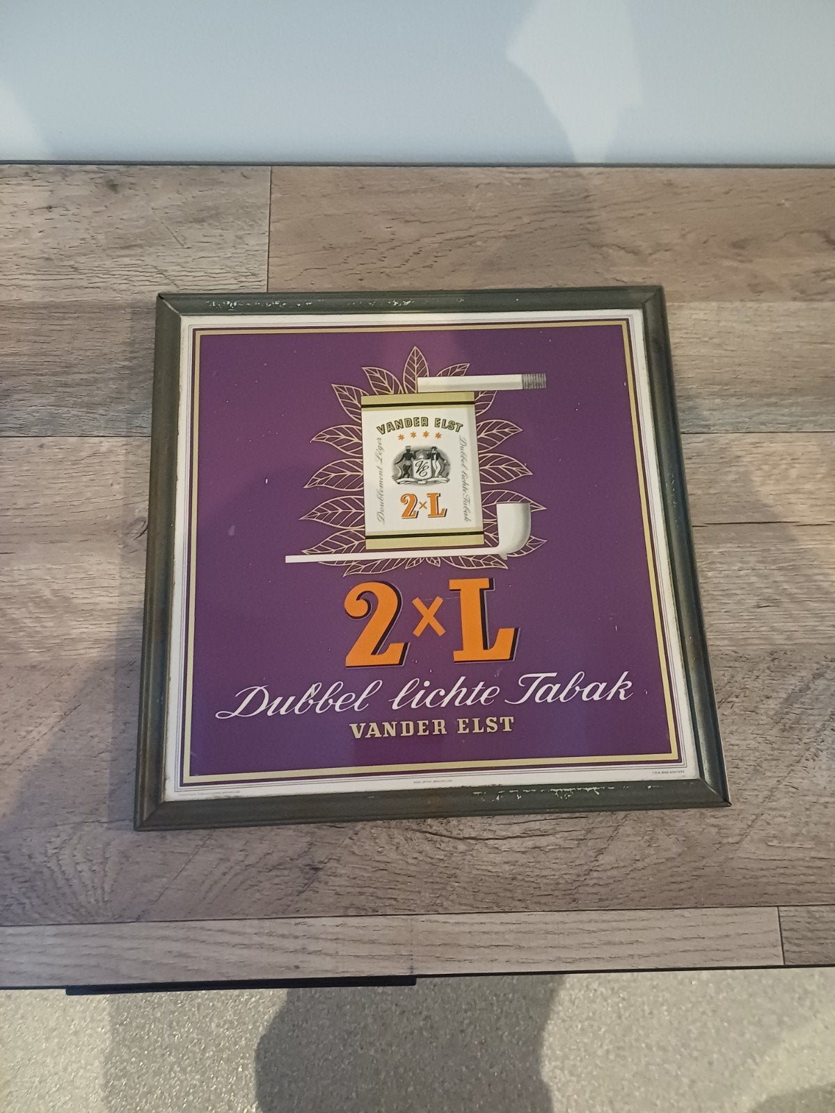 Tabak reclame, Verzamelen, Ophalen of Verzenden