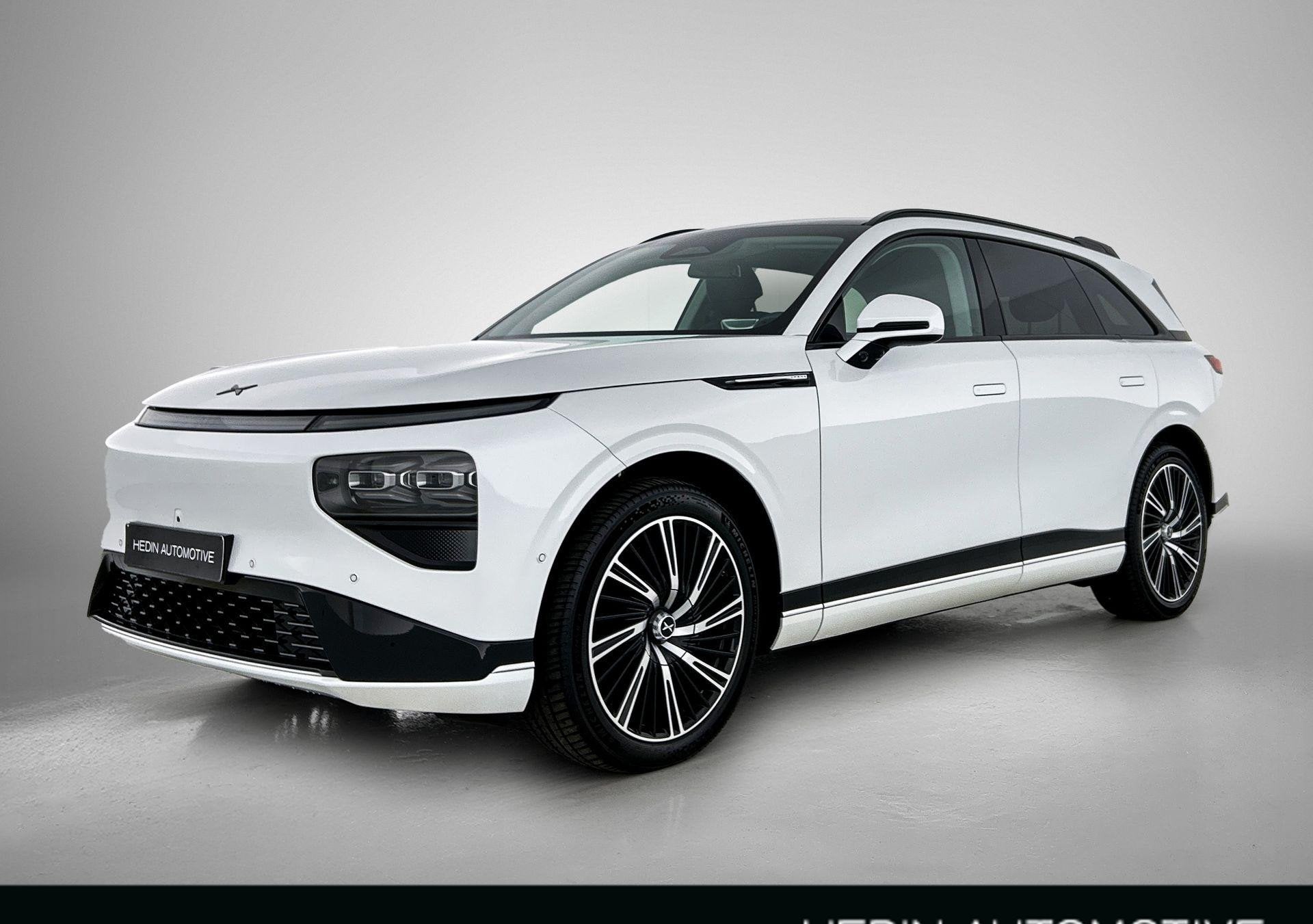 XPENG G9 BEV 98KWH Performance AWD (automatique), Autos, Entreprise, Noir, 5 portes, 5 places