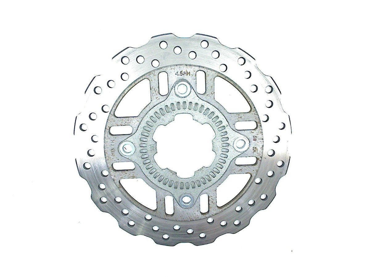 REMSCHIJF ACHTER Kawasaki Z 900 2020-2024 (Z900 ZR900), Dhr. S. di Majo, Gebruikt, Info@cama-motorparts.nl, P.J. Troelstraweg 8 8
3144 CX  MAASSLUIS, NL