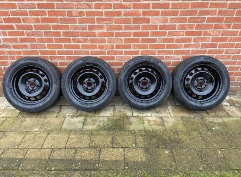 VW SHARAN, TOURAN, SEAT ALHAMBRA, Auto-onderdelen, Ophalen, Gebruikt, 16 inch, Banden en Velgen