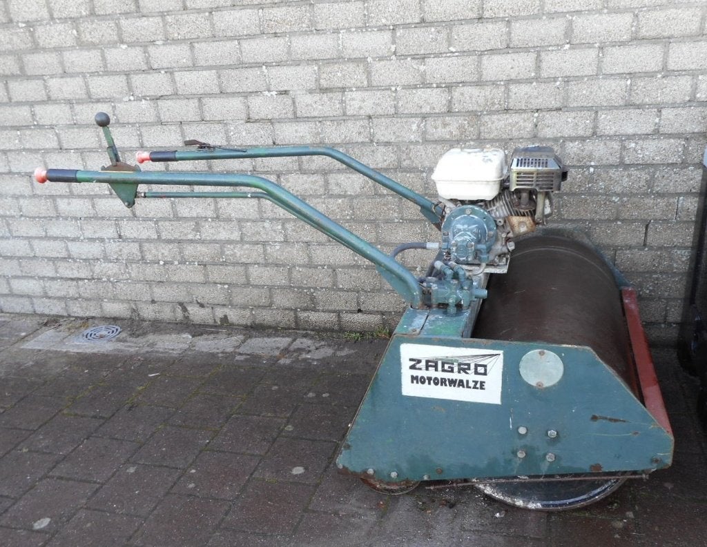 Rouleau moteur, Enlèvement