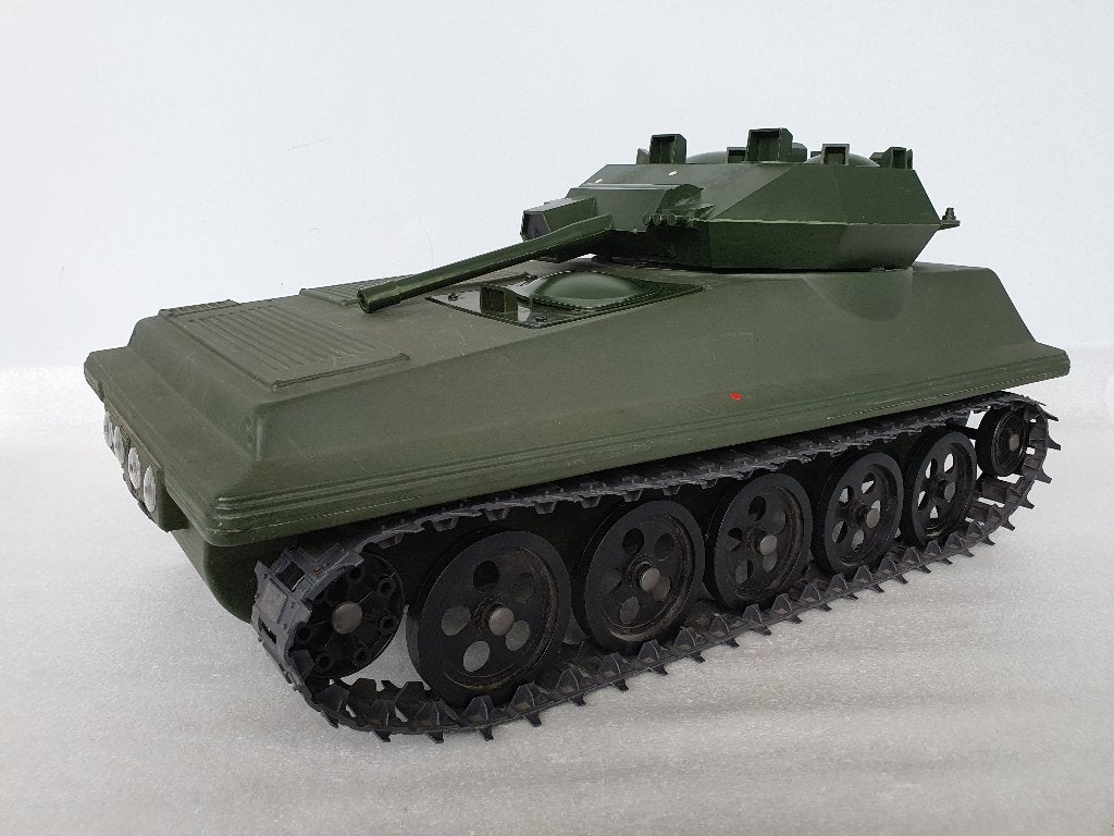 Action Man: Scorpion Tank (Palitoy), Ophalen of Verzenden, Gebruikt