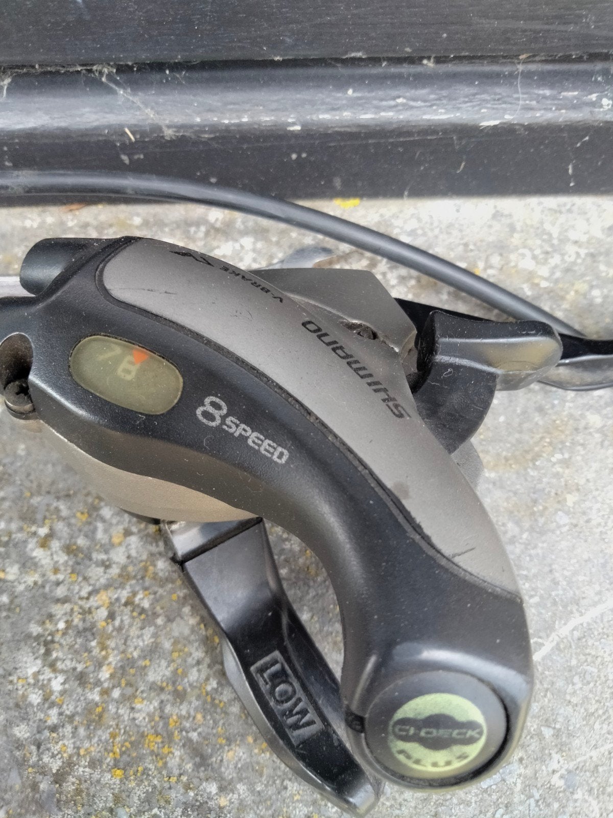 Shimano remmen Vitesse schakeling, Ophalen, Remmen, Gebruikt, Shimano GRX