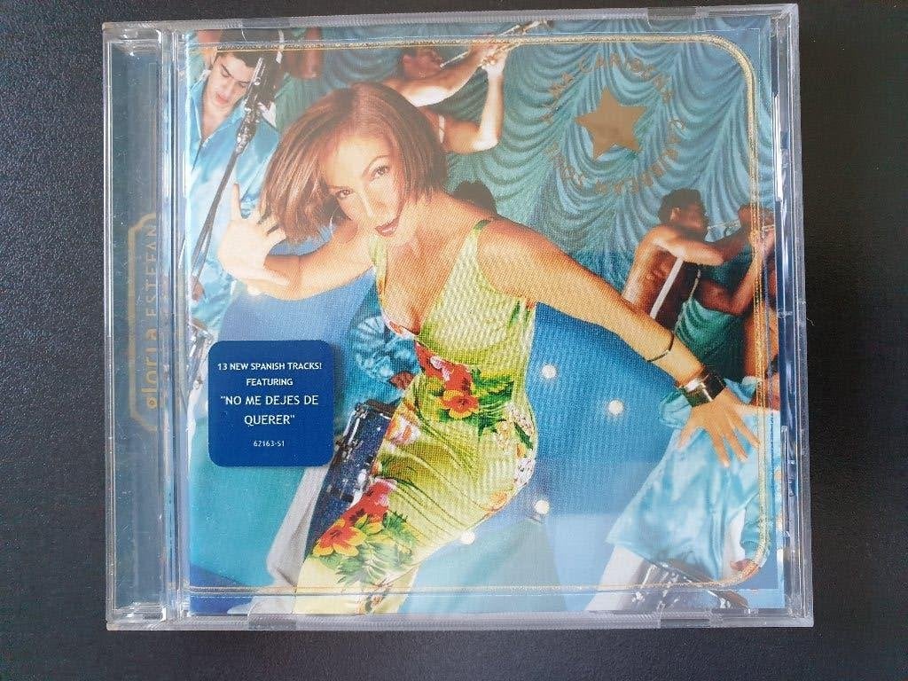 Gloria Estefan : Caribbean Soul - CD, Enlèvement ou Envoi, Comme neuf