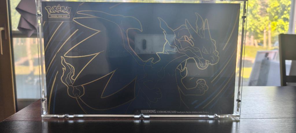 Mega Charizard X EX UPC, Ophalen, Nieuw, Overige typen