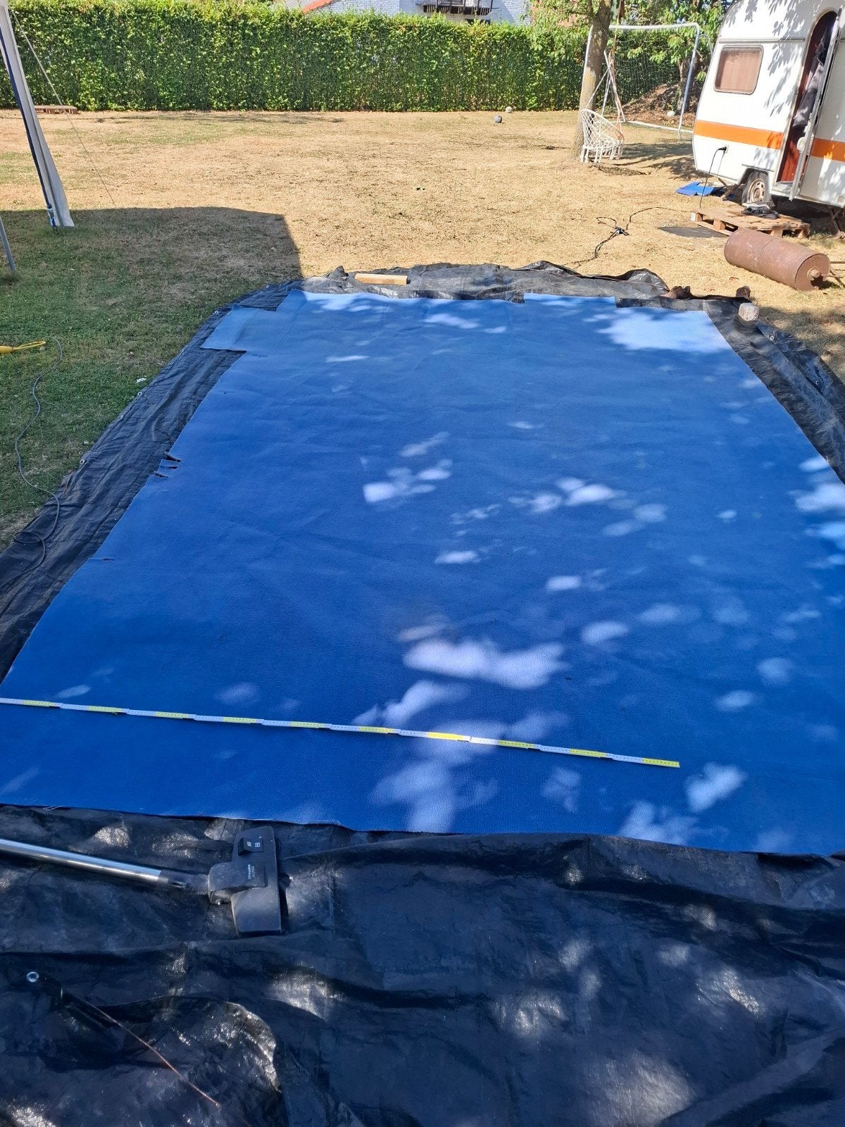 gratis tapijt 3,16 X 5 m, Huis en Inrichting, Ophalen, Tapijt