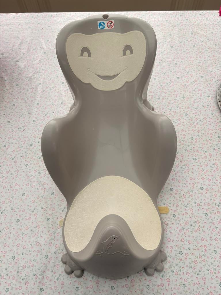 Siège de bain pour bébé, Autres marques, Enlèvement ou Envoi, Comme neuf, Standard