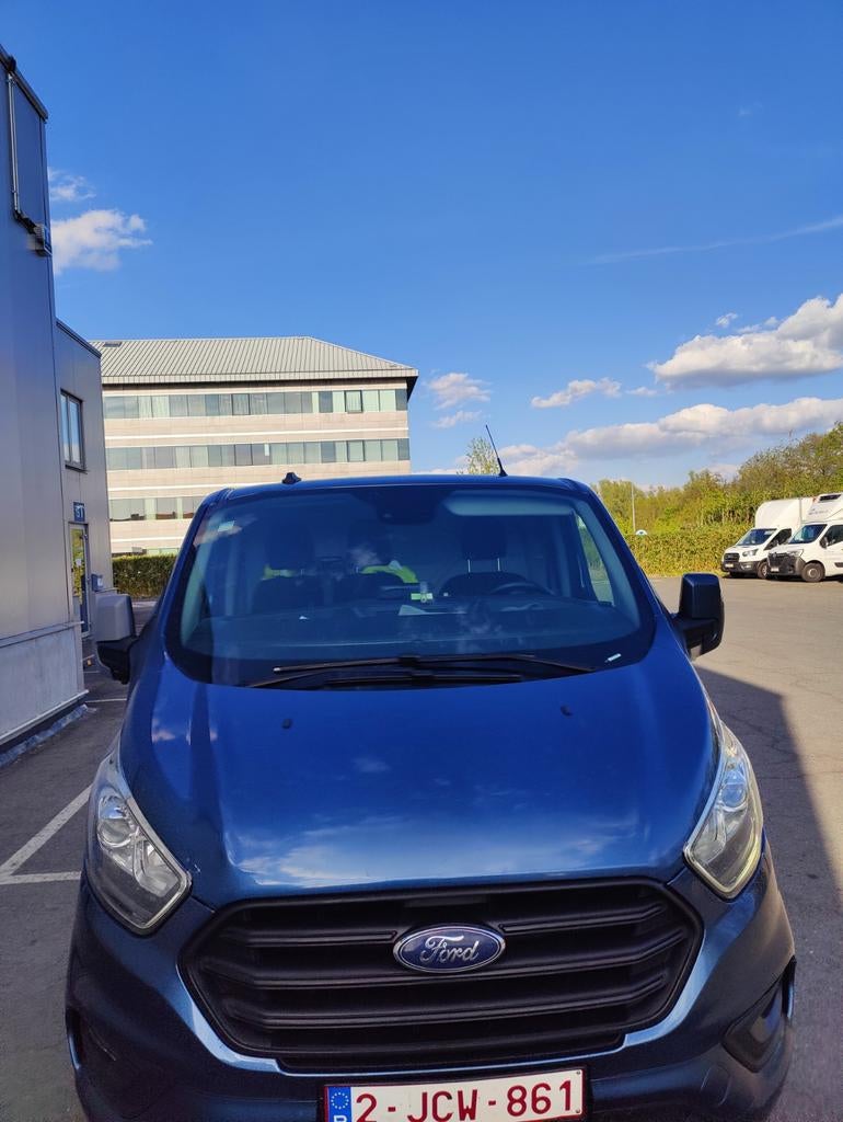 Ford transit custom, Particulier, Achat