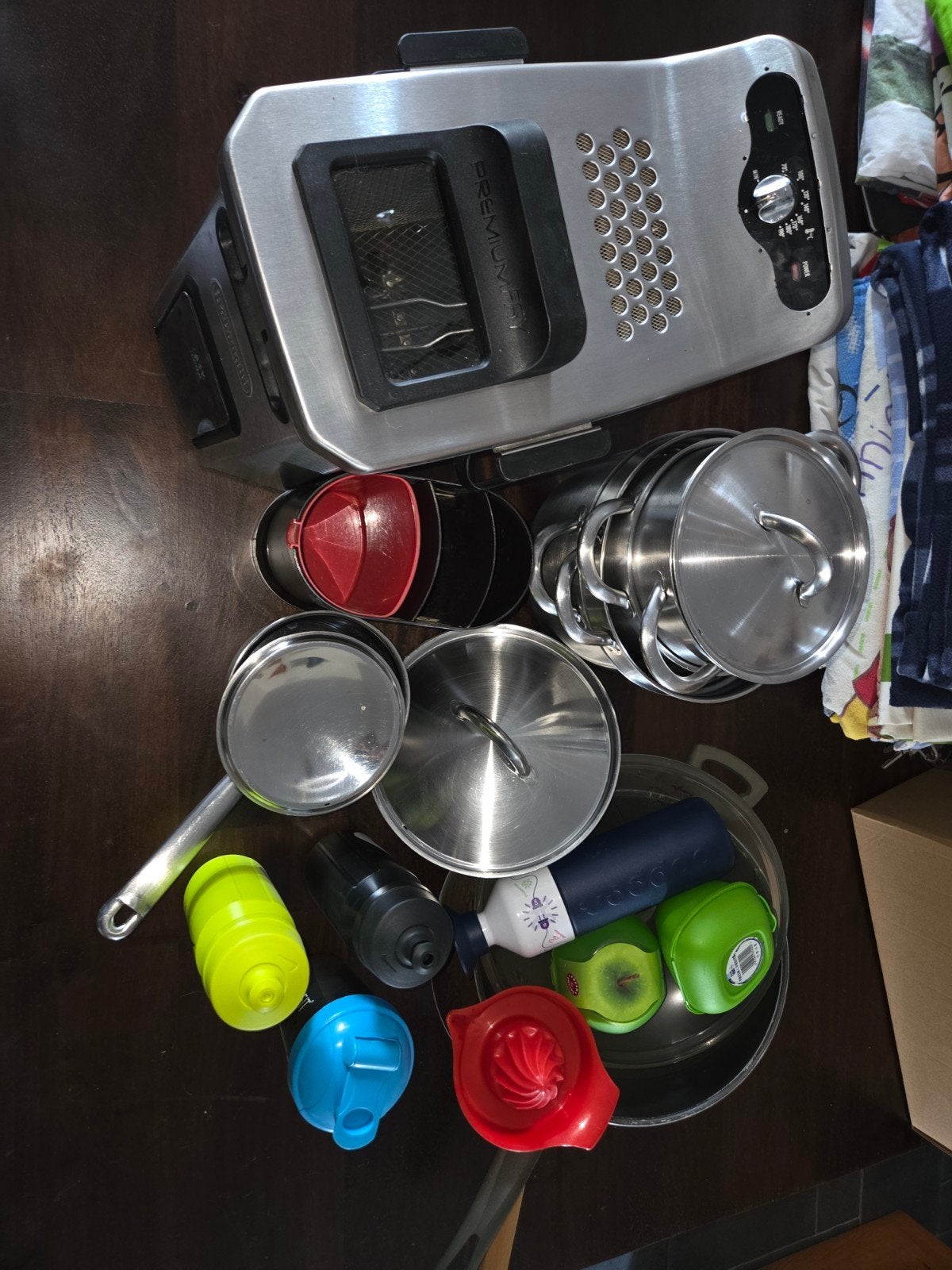 uitzet, Ophalen, Overige merken