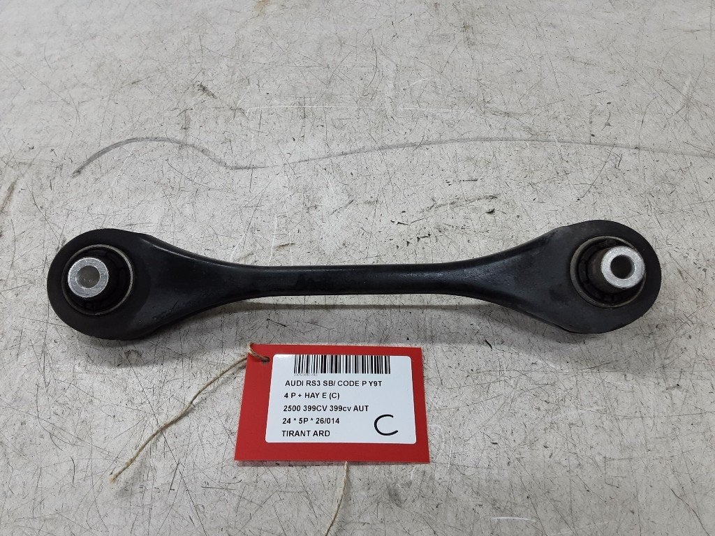 LIAISON DE TENSION ARRIÈRE DROIT Audi RS 3 Sportback (8YA), Mevr. I. Hauben, Audi, Utilisé, Rue de l'Espoir 34 34
4030  GRIVEGNÉE, BE