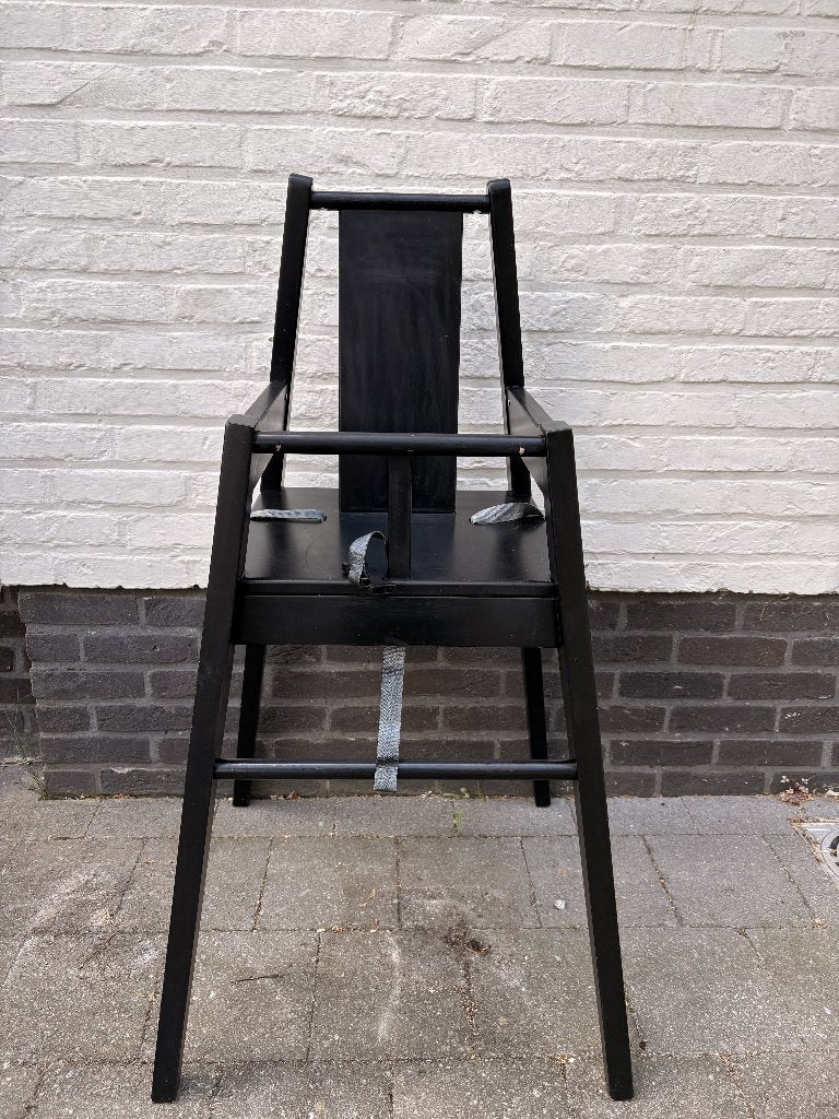 Kinderstoel IKEA BLÅMES, Kinderen en Baby's, Ophalen, Gebruikt, Gordel(s)