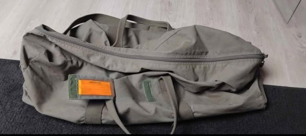 Militaria sac de transport militaire ABL, Collections, Objets militaires | Général, Enlèvement