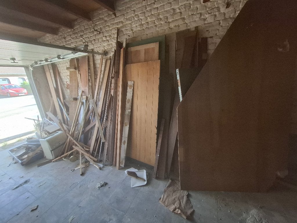 Gratis hout, Ophalen of Verzenden