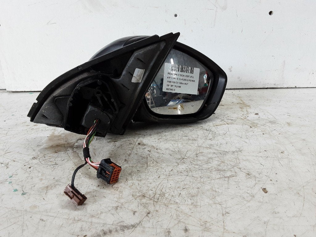 RETROVISEUR EXTERIEUR DROIT 308 (L3 / L8 / LB / LH / LP), Mevr. I. Hauben, Utilisé, Rue de l'Espoir 34 34
4030  GRIVEGNÉE, BE