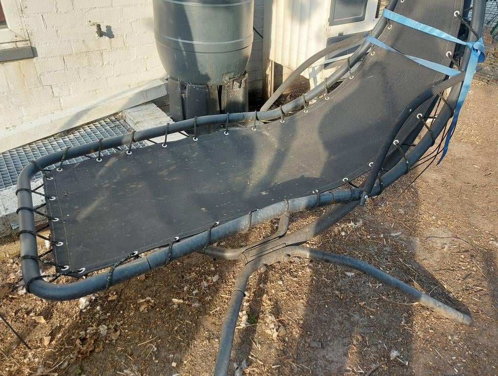 Hangstoel, Tuin en Terras, Ophalen