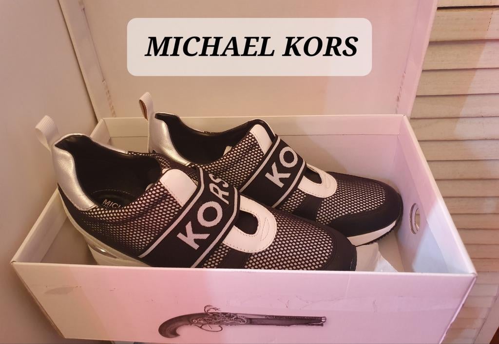 Baskets Michael Kors