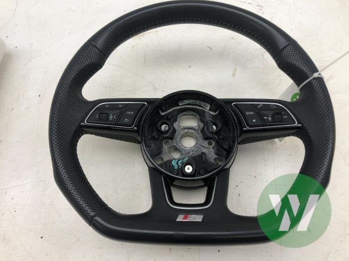 Volant sport Audi S Line, Autos : Pièces & Accessoires, Enlèvement ou Envoi, Audi