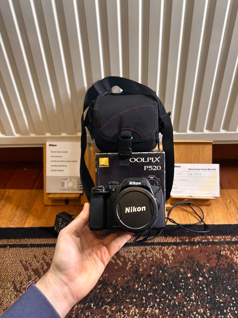 Nikon COOLPIX, Ophalen, Nikon, 8 keer of meer