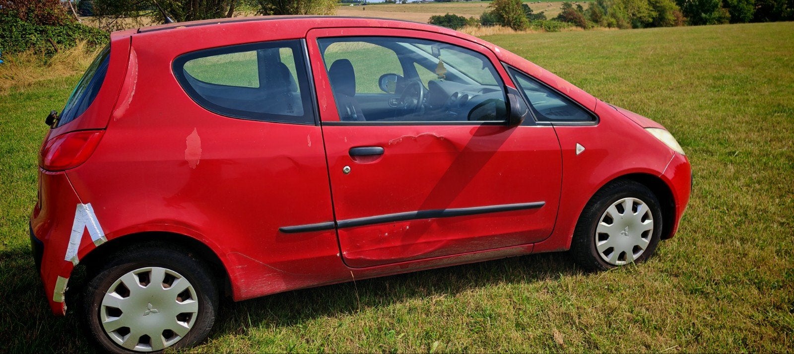 Mitsubishi Colt type Z30, Auto's, Colt, Particulier, Te koop, Benzine