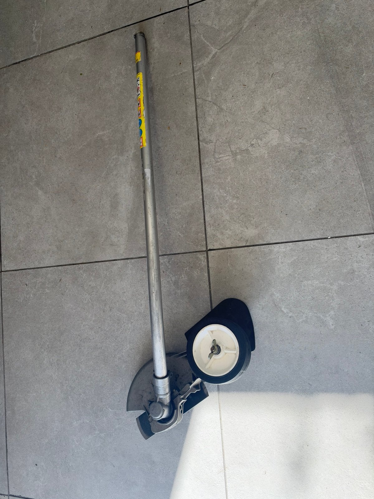 Dresse bordure Stihl combi système, Ophalen, Zo goed als nieuw