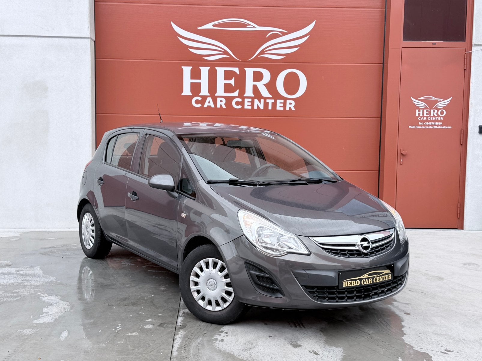 Opel Corsa 1.2i Benzine 2013/Garantie/166.000km’s !, Autos, Achat, 63 kW, Boîte manuelle, 5 portes