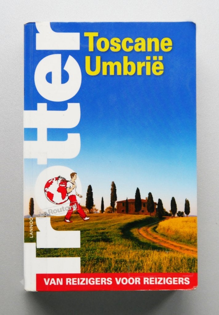 Trotter - Toscane/Umbrië, Livres, Guides touristiques, Enlèvement ou Envoi, Neuf, Trotter