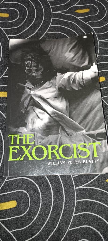 The exorcist, Boeken, Ophalen of Verzenden