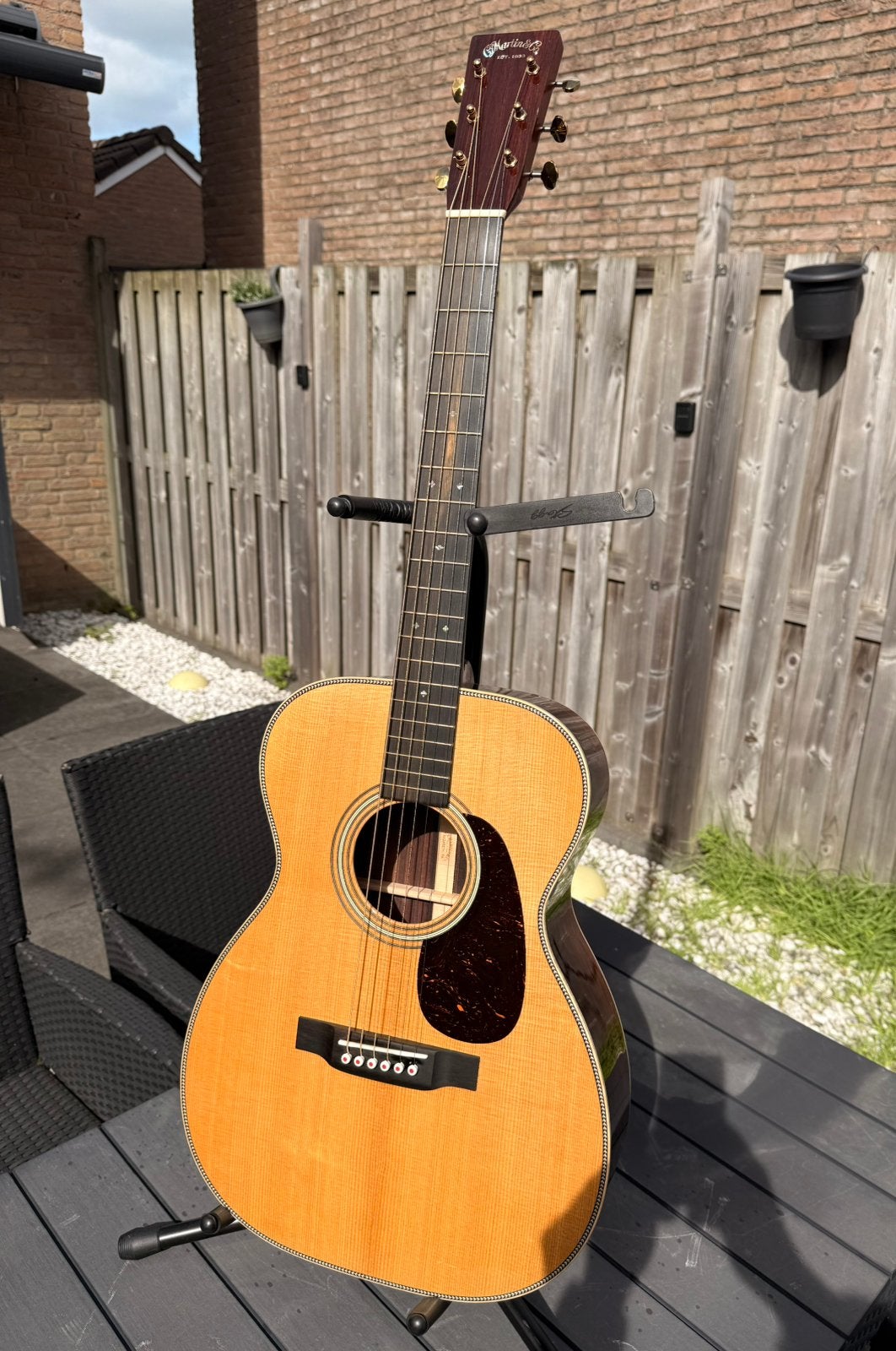 Martin 00-28 Modern Deluxe 2024 ÉTAT NEUF, Musique & Instruments, Enlèvement ou Envoi, Comme neuf