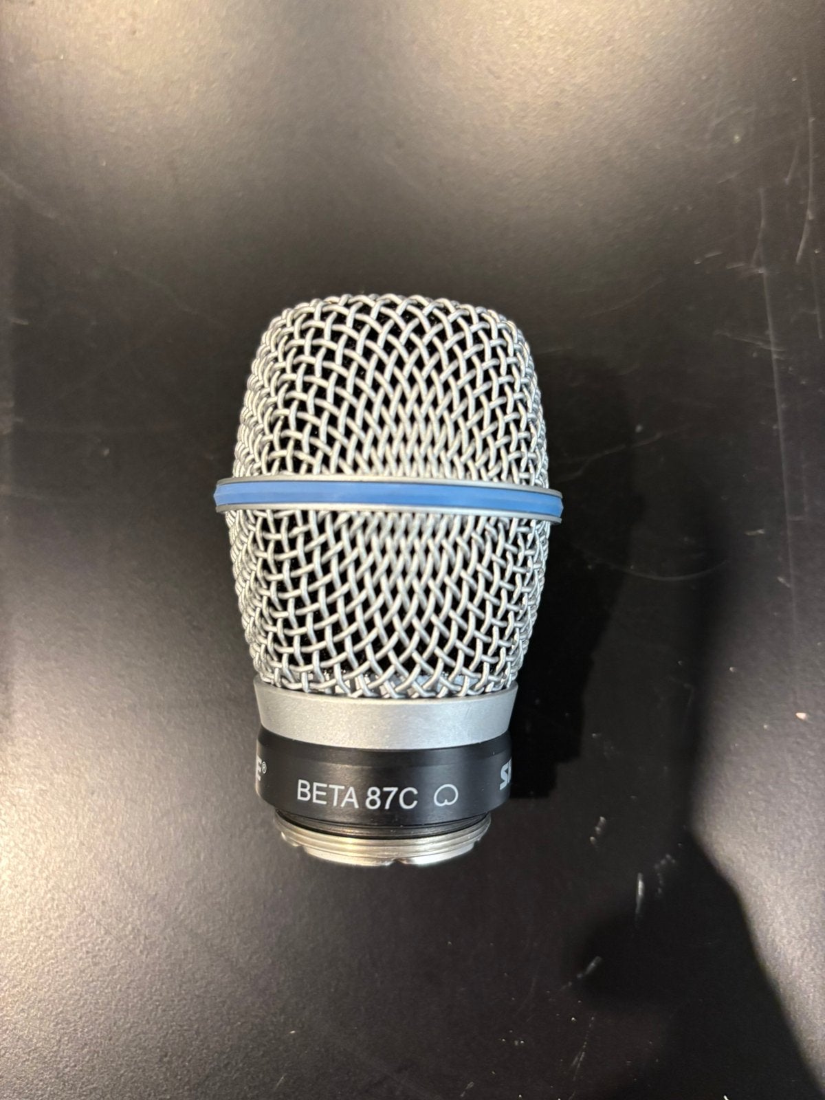 Shure RPW122 condensator BETA 87C head, Muziek en Instrumenten, Ophalen of Verzenden, Zo goed als nieuw
