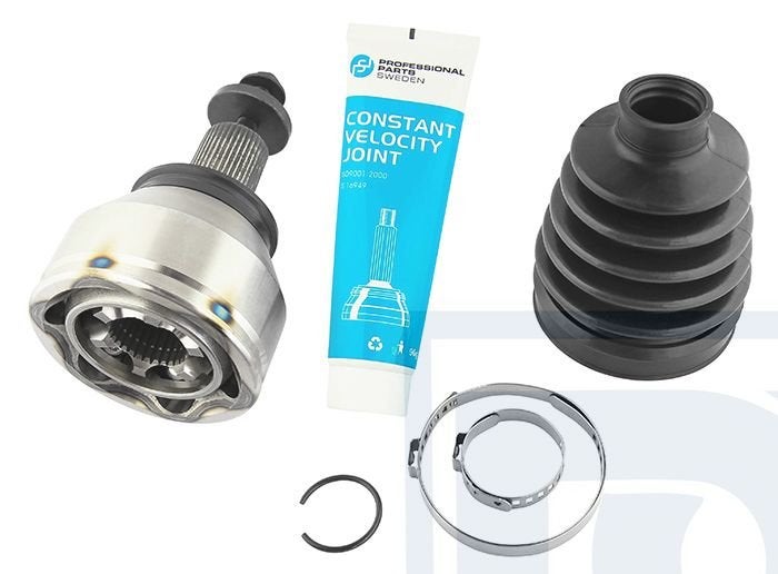 Volvo Homokineet cv joint aandrijfas voor  Xc70 2008+ Xc60, Ophalen of Verzenden, Nieuw, Volvo