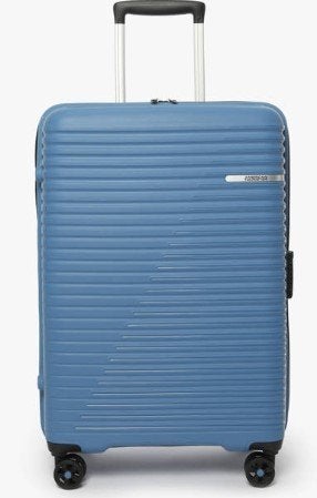 American Tourister - Handbagage - 55 cm, Handtassen en Accessoires, Koffers, Nieuw, Hard kunststof, 50 tot 60 cm, 35 tot 45 cm