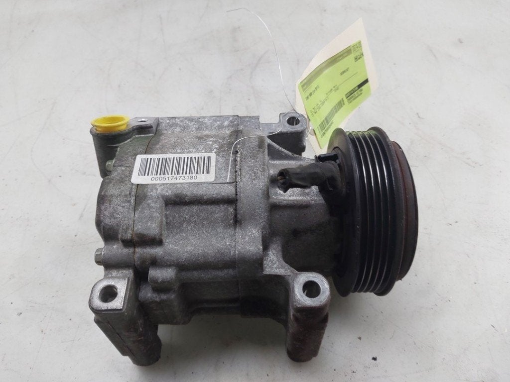 COMPRESSEUR CLIMATISATION Fiat 500 (312) (01-2007/12-2012), DENSO EUROPE B.V., Info@denso.nl, Utilisé, Fiat