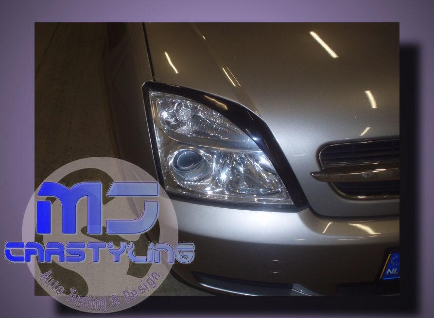 Opel Vectra C - Koplampspoilers II, Enlèvement ou Envoi