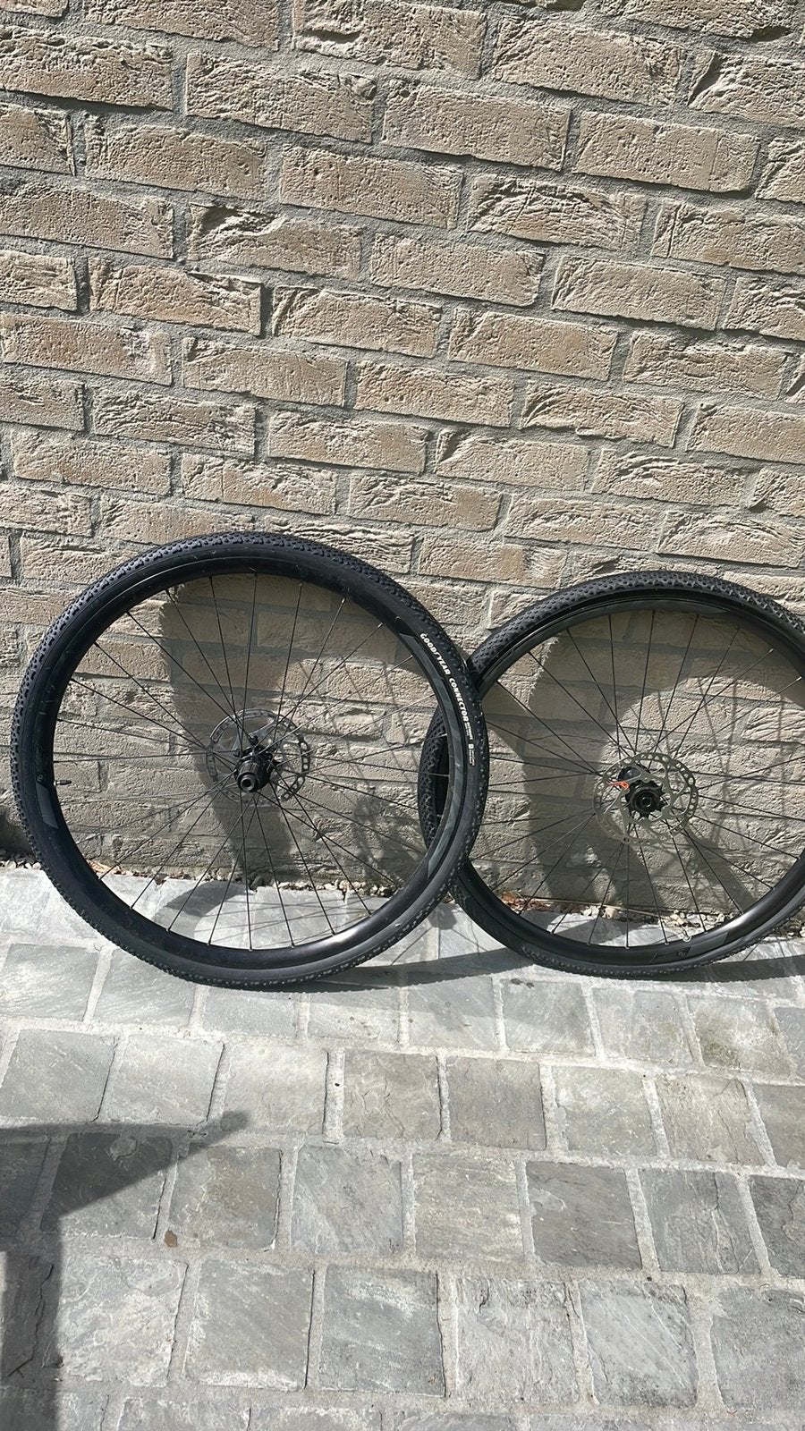 Gravel wielset syncros 622x25, Gebruikt, Gravelbike, Aluminium, Ophalen