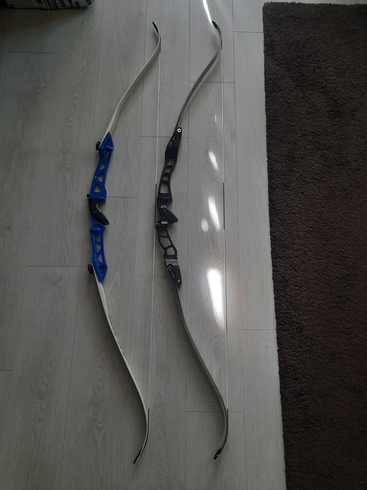 Diverse nieuwe recurve bogen vanaf 119 euro compleet, Ophalen of Verzenden, Pijlen