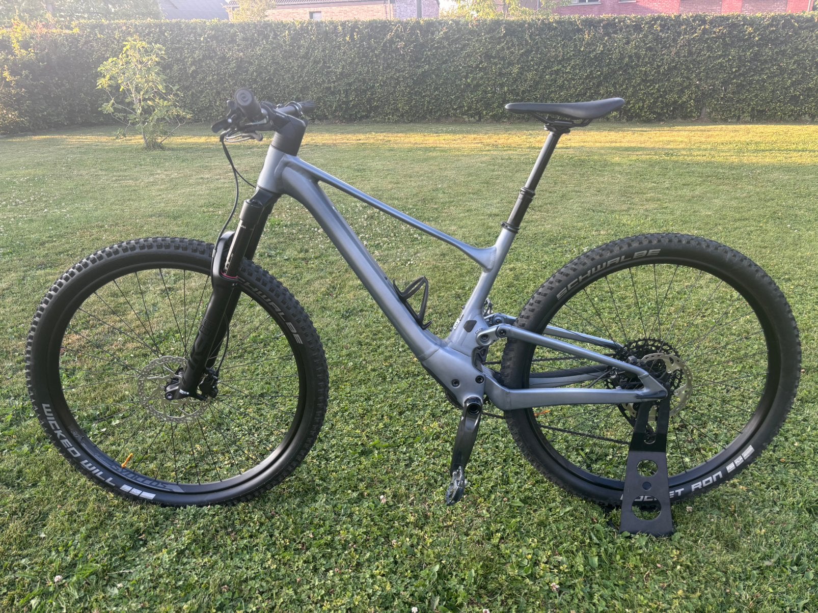 Scott Spark 950, Fietsen en Brommers, Fietsen | Mountainbikes en ATB, Zo goed als nieuw, Heren, Overige merken, Ophalen