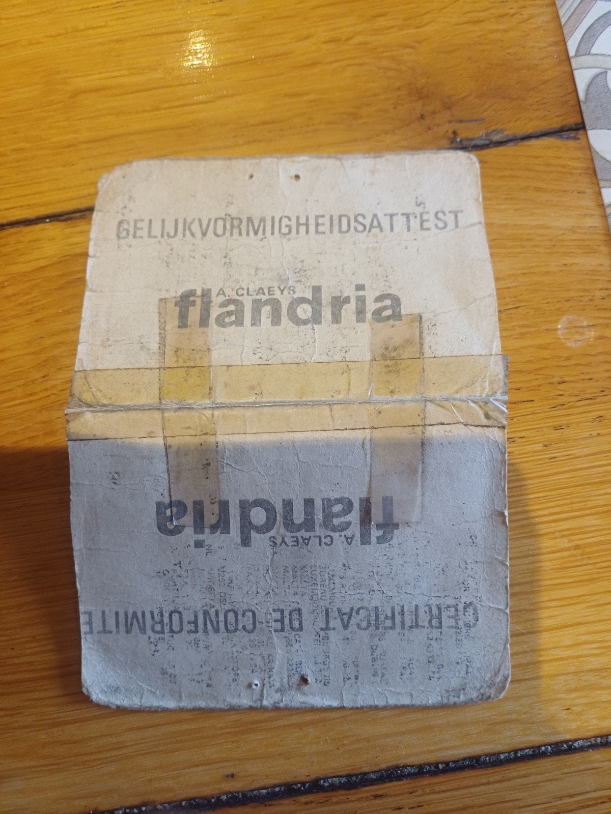 flandria, Vélos & Vélomoteurs, Cyclomoteurs | Oldtimers & Ancêtres, Enlèvement ou Envoi