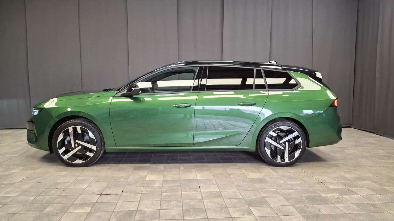 Opel Astra Sport Touring Electric New Astra, Auto's, 0 kg, Elektrisch, 5 deurs, 156 pk