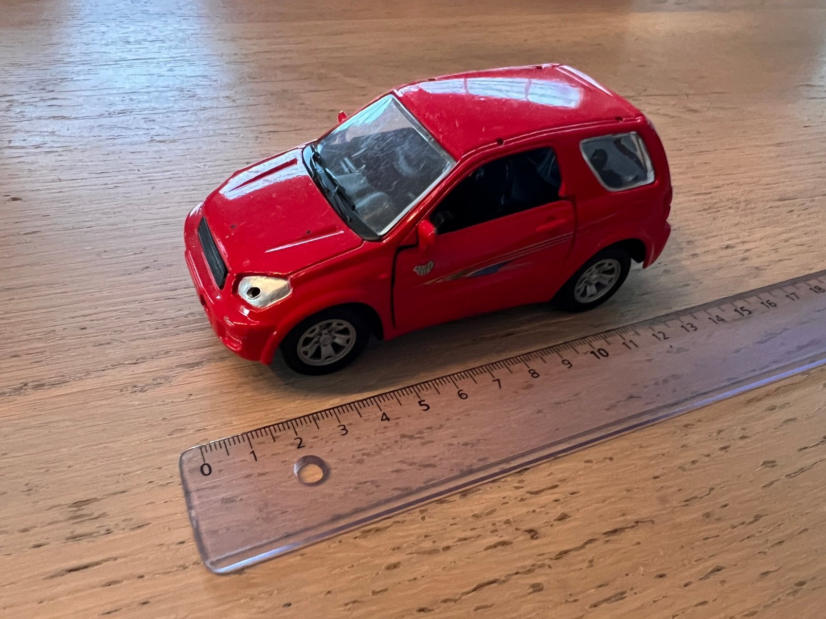 Toyota, Hobby en Vrije tijd, Ophalen of Verzenden